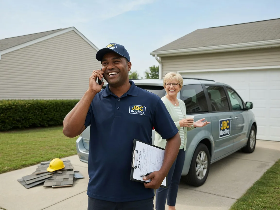 Roof Replacement Sandston, VA FAQs